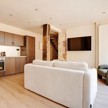 Amazing Duplex - 5br-10p - Montorgueil Apartment *