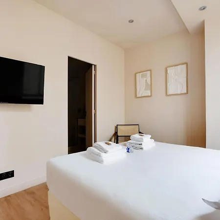 Amazing Duplex - 5br-10p - Montorgueil *