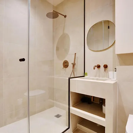 Apartment Amazing Duplex - 5br-10p - Montorgueil Paris
