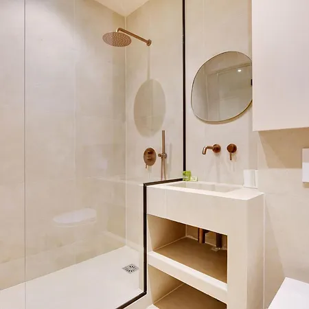 Amazing Duplex - 5br-10p - Montorgueil Apartment *