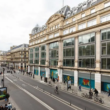 Apartment Magnificent - 5br-12p - Louvre-rivoli