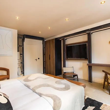 Magnificent - 5br-12p - Louvre-rivoli Apartment