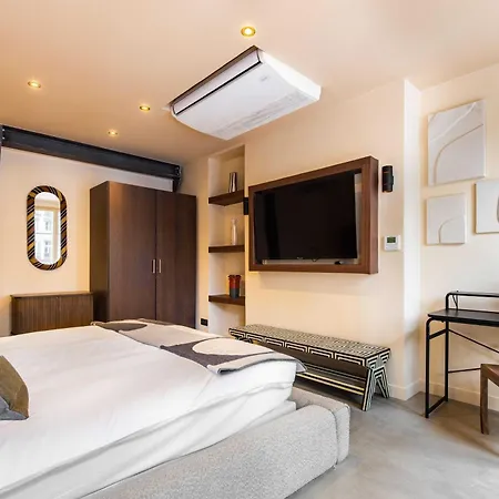 Apartment Magnificent - 5br-12p - Louvre-rivoli *
