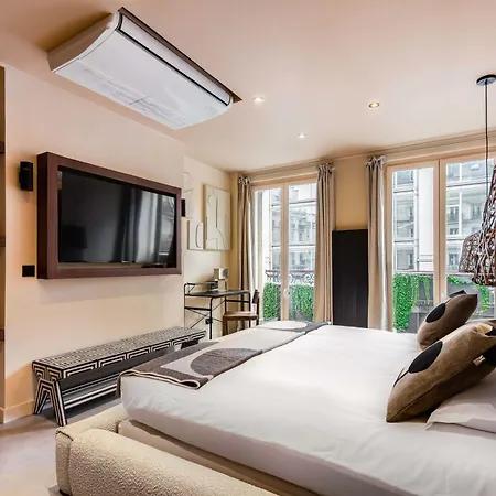 Apartment Magnificent - 5br-12p - Louvre-rivoli Paris