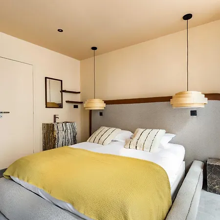 Magnificent - 5br-12p - Louvre-rivoli Apartment *
