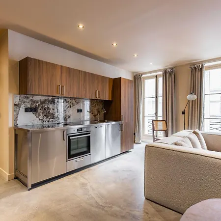 Magnificent - 5br-12p - Louvre-rivoli Apartment Paris