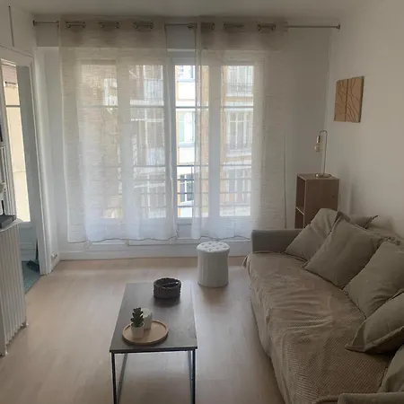 Porte Maillot Appartement