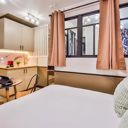 Apartmán Ws Louvre - Saint-florentin *