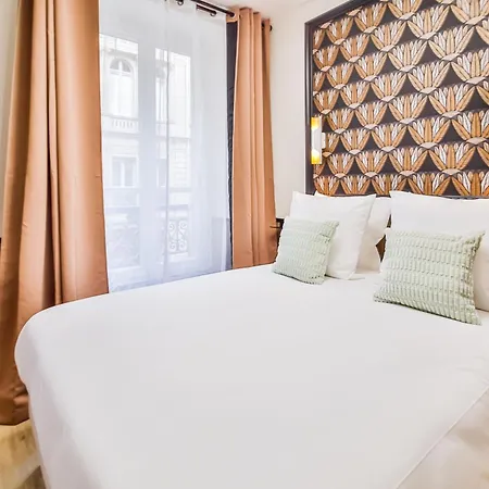 Apartmán Ws Louvre - Saint-florentin