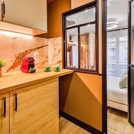 Apartmán Ws Louvre - Saint-florentin