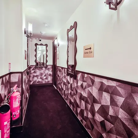 Apartmán Ws Louvre - Saint-florentin Paříž