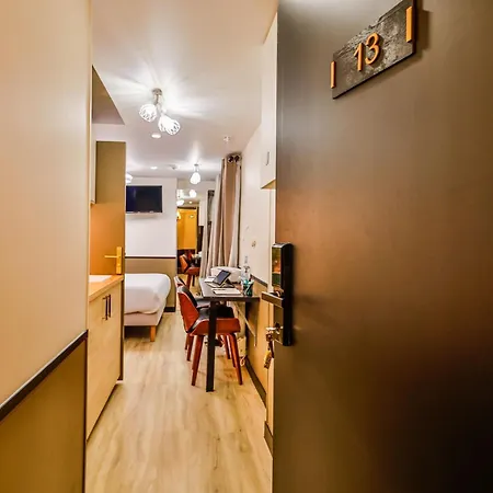 Apartmán Ws Louvre - Saint-florentin