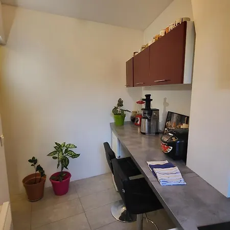 Olympic Parc La 19 Cosy Apartman