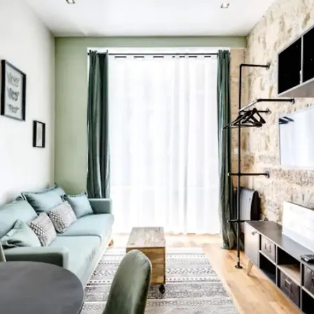 Apartment T2 With Wifi Near Montmartre *
