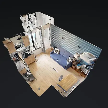 Apartment Bluestay 11 - Au Coeur De *