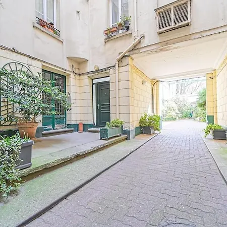 Beautiful Loft - Montmartre * Paris