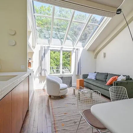 Apartment Beautiful Loft - Montmartre