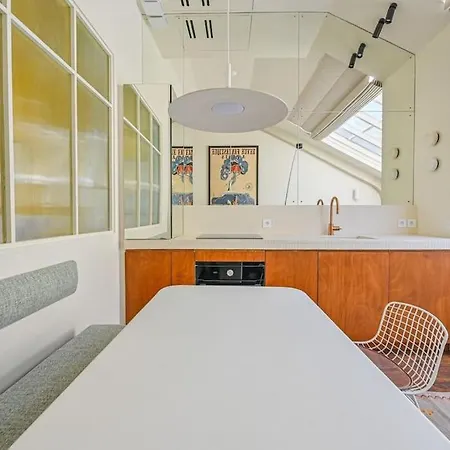 Beautiful Loft - Montmartre *