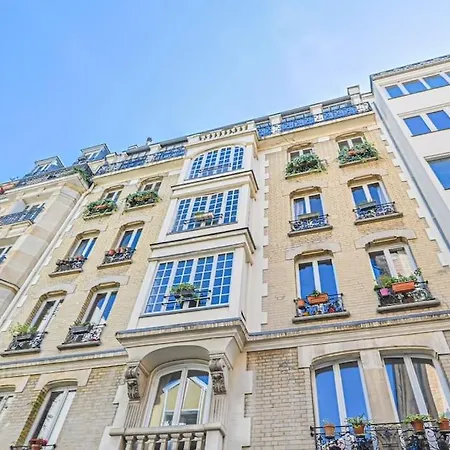 Beautiful Loft - Montmartre