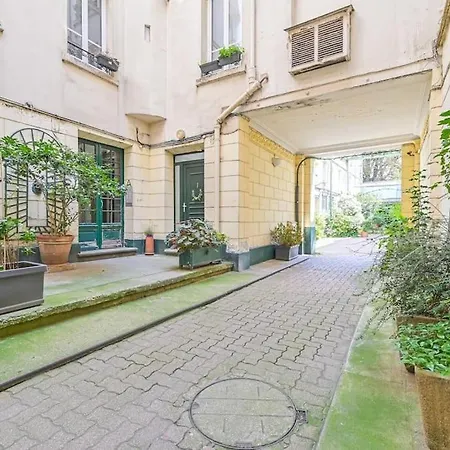 Beautiful Loft - Montmartre Apartment *