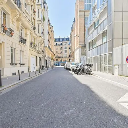 Apartment Beautiful Loft - Montmartre Paris