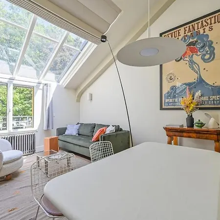Apartment Beautiful Loft - Montmartre