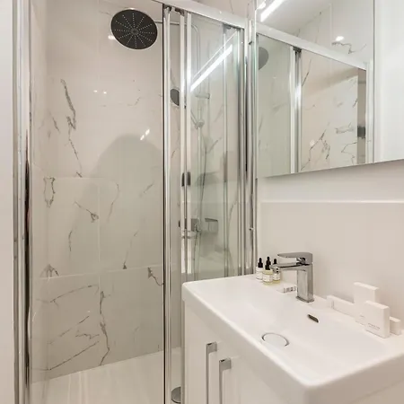 Apartment Rue De Rome By Sweett Paris