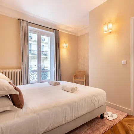 Apartment Rue De Rome By Sweett