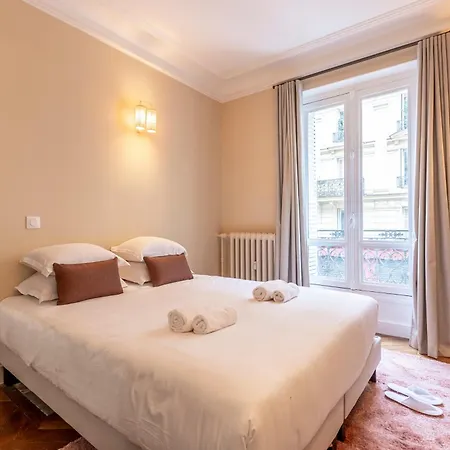 Rue De Rome By Sweett Apartment *