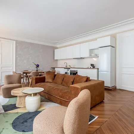 Rue De Rome By Sweett Apartment Paris