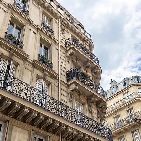 Rue De Rome By Sweett *