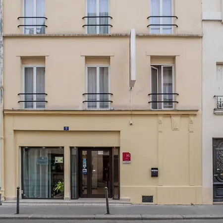 La Perle Montparnasse Hotel