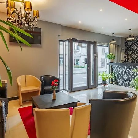 La Perle Montparnasse Hotel Paříž