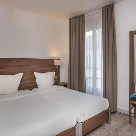 La Perle Montparnasse Hotell 2*