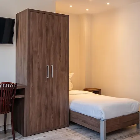 La Perle Montparnasse Hotel Paříž