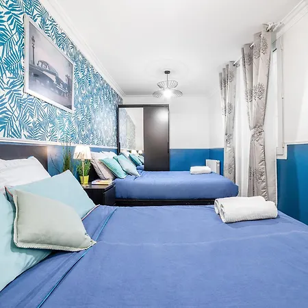 Apartment Manray House - Beautiful Three Bedroom Apartment- Center