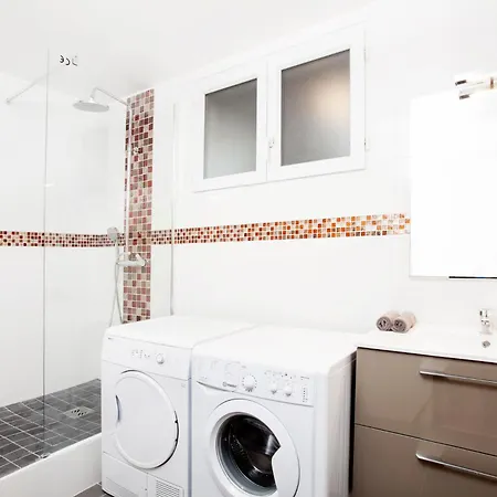 Manray House - Beautiful Three Bedroom Apartment- Center Apartment Paris
