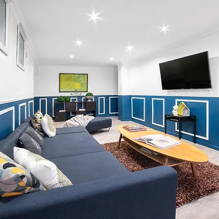 Manray House - Beautiful Three Bedroom Apartment- Center Apartment Paris