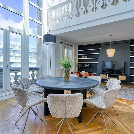 Sweett - Maison Wagram Apartment