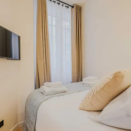 Cosy - 3br-6p - Montmartre-sacre-coeur Paris