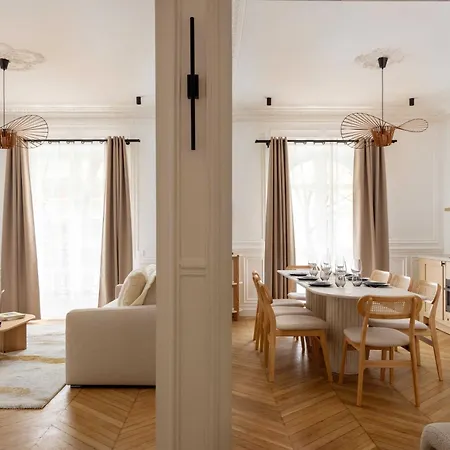 Apartment Cosy - 3br-6p - Montmartre-sacre-coeur