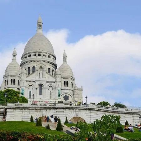 Cosy - 3br-6p - Montmartre-sacre-coeur * Paris