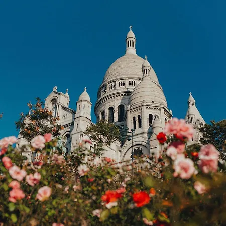 Apartment Cosy - 3br-6p - Montmartre-sacre-coeur