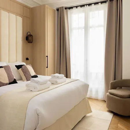 Apartment Cosy - 3br-6p - Montmartre-sacre-coeur Paris