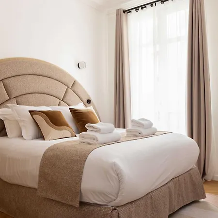 Cosy - 3br-6p - Montmartre-sacre-coeur Apartment *