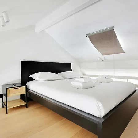 Apartment Charming Air-conditioned For A Cosy Atmosphere Paris