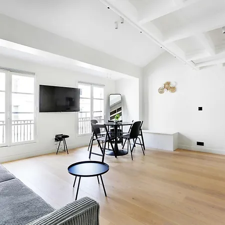 Charming Air-conditioned For A Cosy Atmosphere * Париж