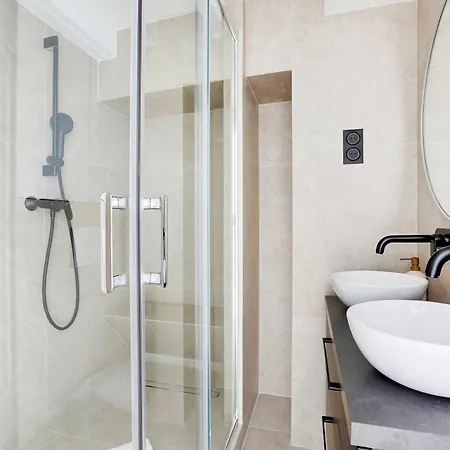 Cosy Ac Your Oasis Of Comfort Apartment Paris