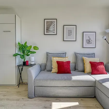 4 People Accord Arena Bercy Apartment Paris