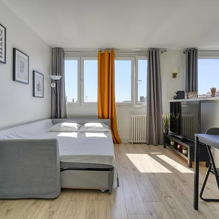 Apartment 4 People Accord Arena Bercy *